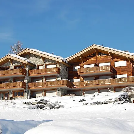 Apartment Le Rocher Nendaz Station
