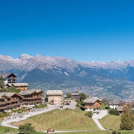 Apartment Le Rocher Nendaz Station Nendaz