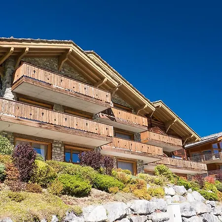Apartment Apartment Le Rocher Nendaz Station