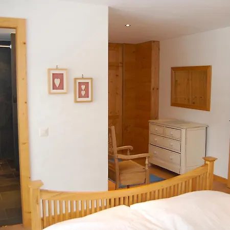 アパート Apartment Le Rocher Nendaz Station ナンダ