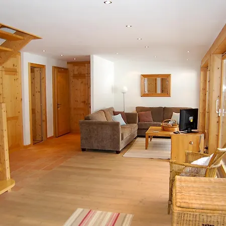 Apartment Le Rocher Nendaz Station ナンダ