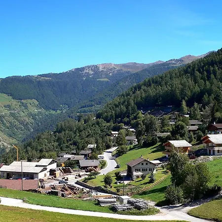 Apartment Apartment Le Rocher Nendaz Station *