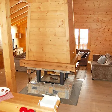 Apartment Le Rocher Nendaz Station