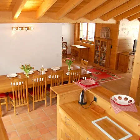 Apartment Apartment Le Rocher Nendaz Station *