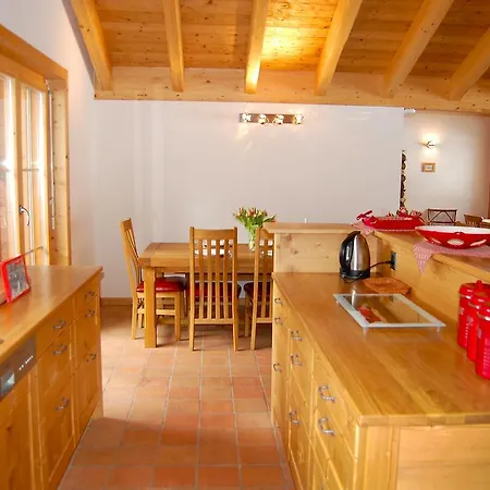 アパート Apartment Le Rocher Nendaz Station