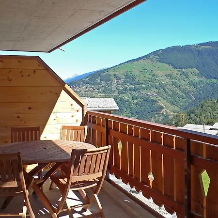 Apartment Le Rocher Nendaz Station
