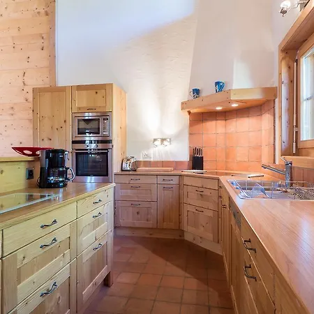 Apartment Apartment Le Rocher Nendaz Station *