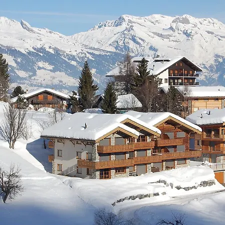 Apartment Apartment Le Rocher Nendaz Station
